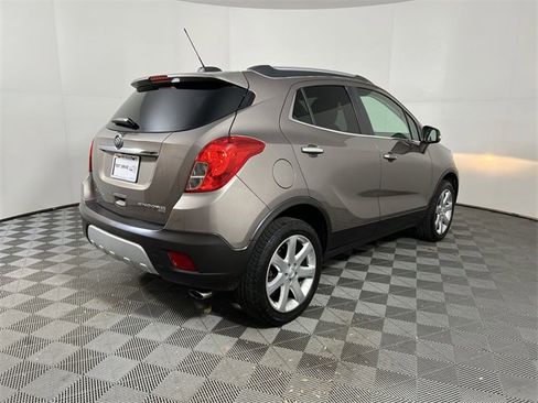 Used 2015 Buick Encore Convenience image 8