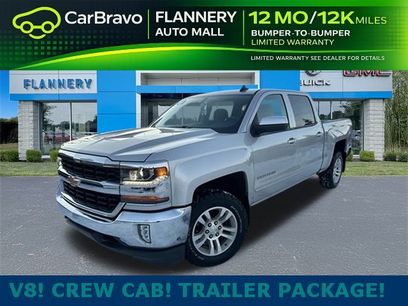 Used 2018 Chevrolet Silverado 1500 LT w/ All Star Edition