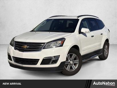 Used 2015 Chevrolet Traverse LT