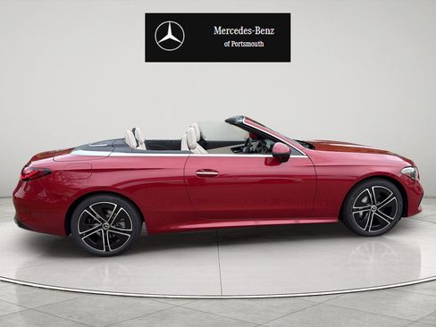 New 2027 Mercedes-Benz CLE 300 4MATIC Cabriolet image 6