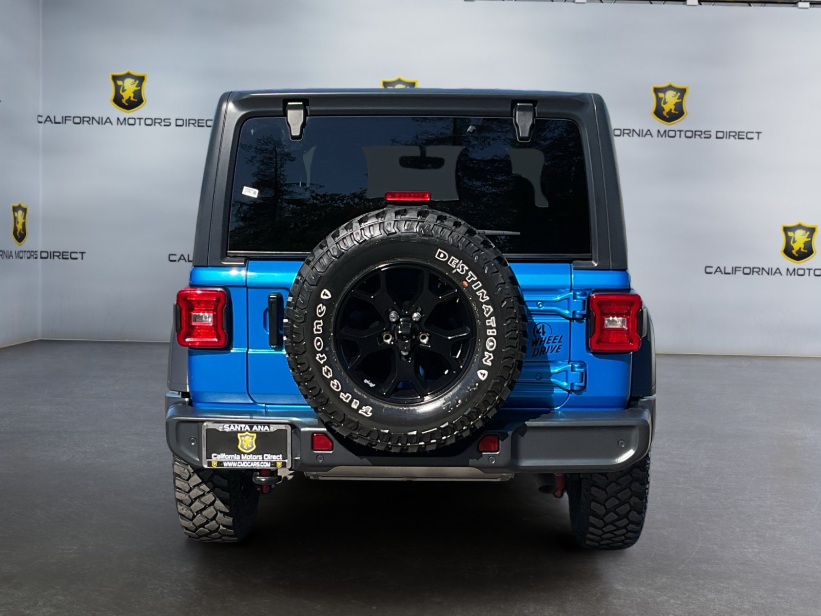 Used 2021 Jeep Wrangler Sport AWD/4WD image 6