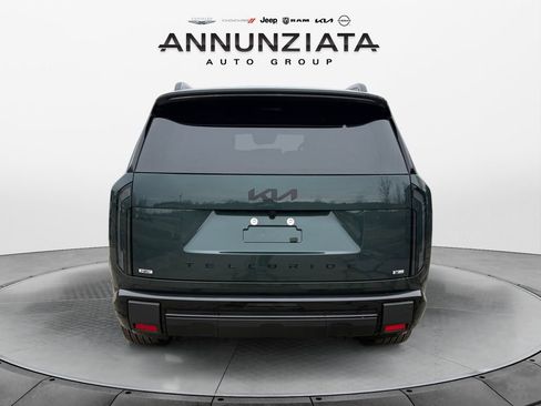 New 2027 Kia Telluride SX X-Line image 4
