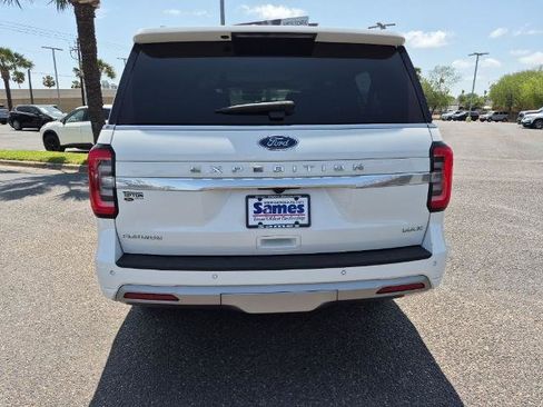 Certified 2023 Ford Expedition Max Platinum AWD/4WD image 4