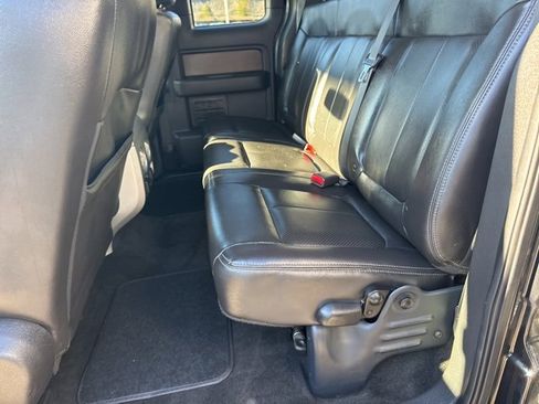 Used 2013 Ford F150 Lariat w/ Luxury Equipment Group image 11