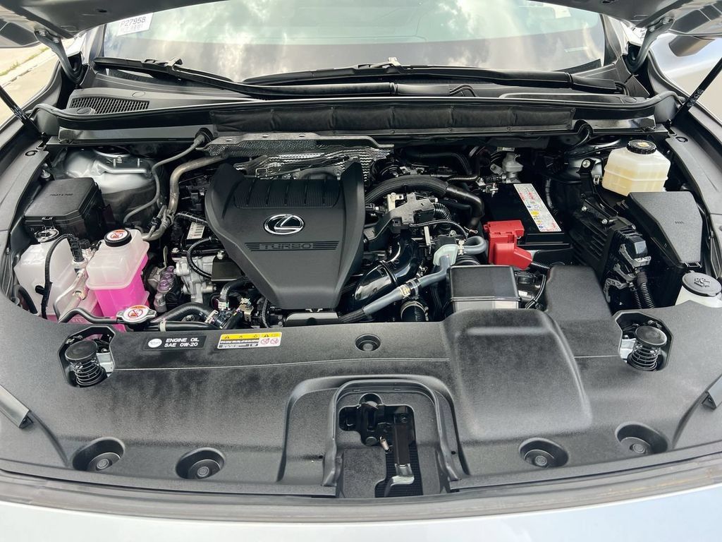 Certified 2025 Lexus RX 350 Premium w/ Accessory Package (Z1) FWD image 10