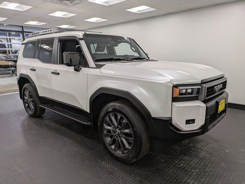 Used 2024 Toyota Land Cruiser w/ Premium Package image 3