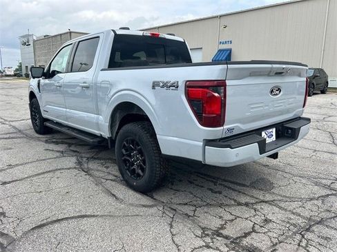 New 2025 Ford F150 XLT w/ Equipment Group 302A MID image 6