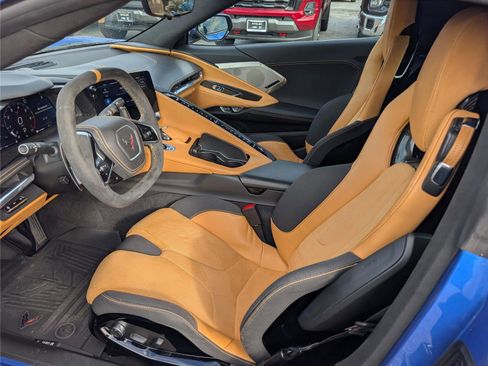 Used 2020 Chevrolet Corvette Stingray Premium Cpe w/ 3LT Preferred Equipment Group image 13