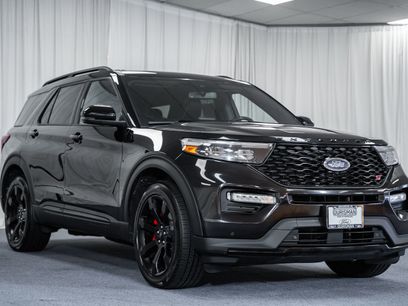 Used 2023 Ford Explorer ST w/ Technology Package