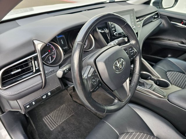 Used 2022 Toyota Camry SE FWD image 23