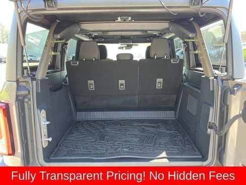 Used 2025 Ford Bronco Big Bend AWD/4WD image 18