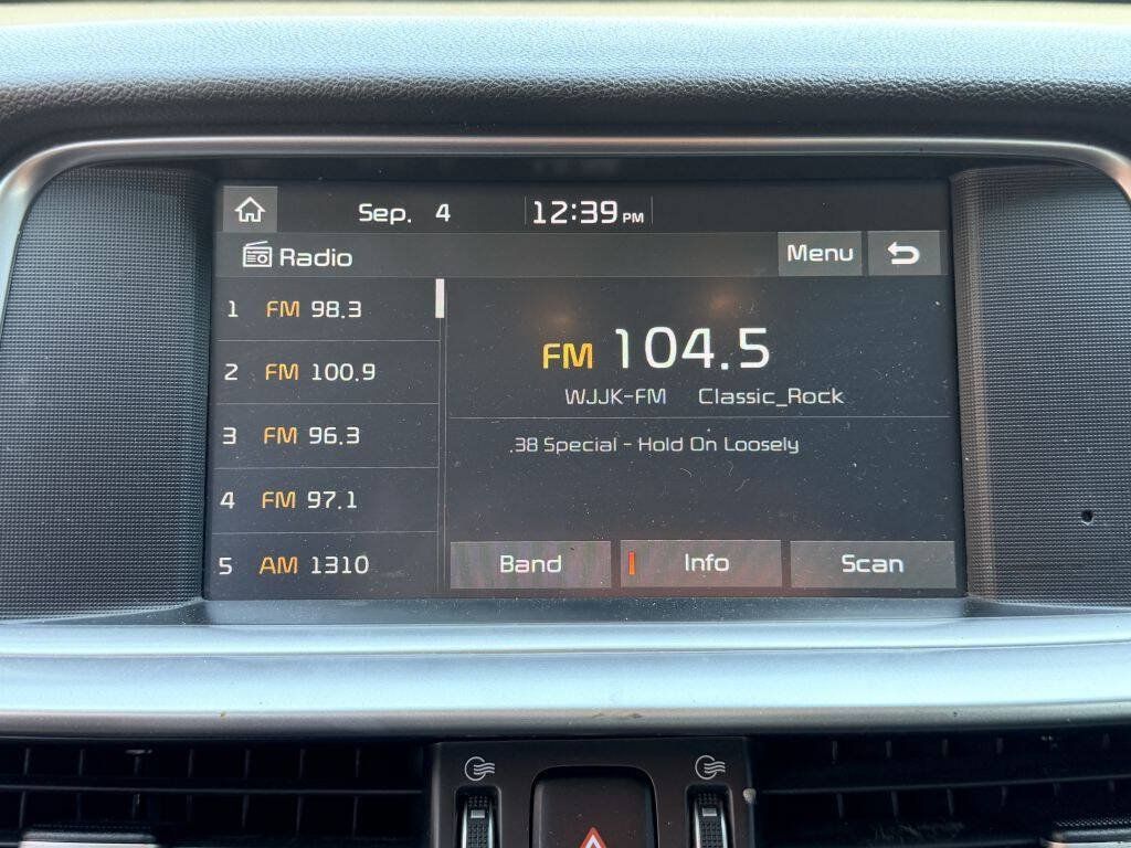 Used 2019 Kia Optima LX FWD image 15