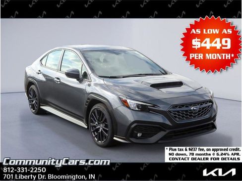Used 2023 Subaru WRX Premium image 1