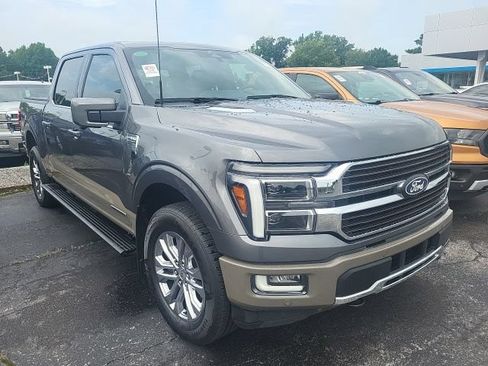 Used 2025 Ford F150 King Ranch AWD/4WD image 6