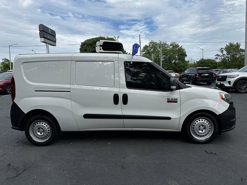 Used 2021 RAM ProMaster City Tradesman FWD image 4