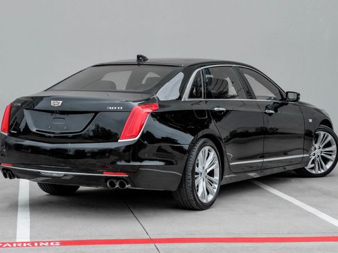 Used 2016 Cadillac CT6 Platinum AWD/4WD image 12