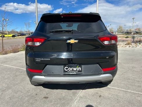 Used 2024 Chevrolet TrailBlazer LT w/ Convenience Package image 8