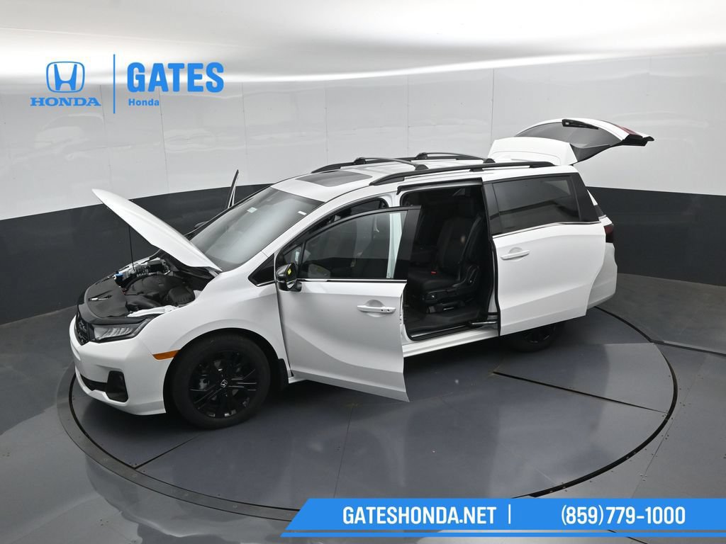 New 2026 Honda Odyssey Sport-L image 58