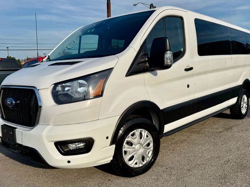 Used 2024 Ford Transit 350 XLT RWD image 2