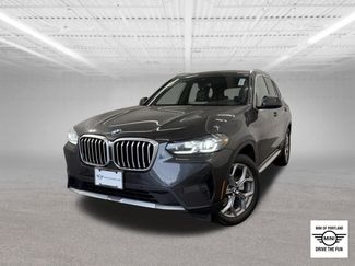 Used 2022 BMW X3 xDrive30i w/ Premium Package 2 AWD/4WD video 1