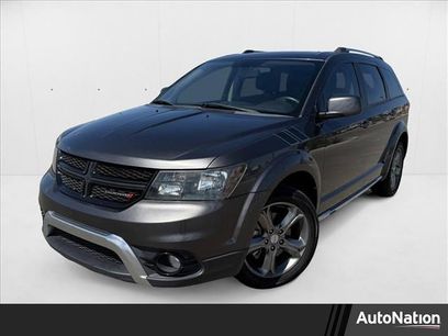 Used 2016 Dodge Journey Crossroad