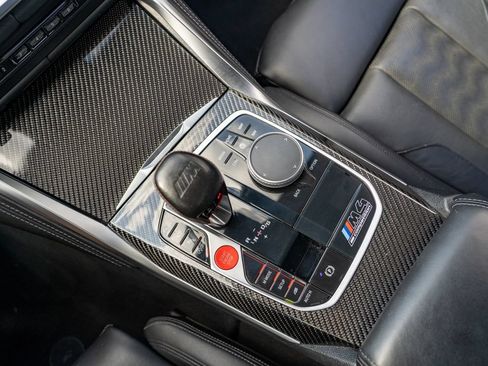Used 2022 BMW M4 xDrive Competition w/ M Carbon Exterior Package AWD/4WD image 31