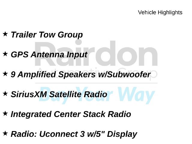 Used 2023 RAM 1500 Big Horn AWD/4WD image 25