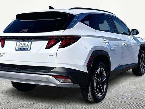 Used 2025 Hyundai Tucson SEL image 2