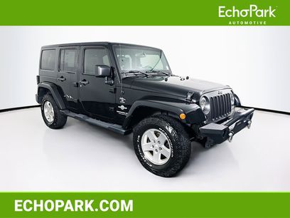Used 2014 Jeep Wrangler Freedom Edition