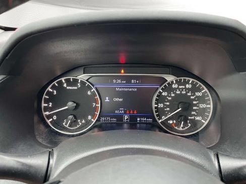 Used 2024 Nissan Altima 2.5 SR AWD/4WD image 23