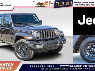 New 2026 Jeep Wrangler Sport 360° Tour