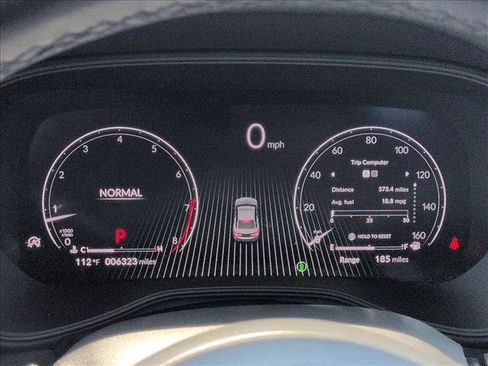 Used 2025 Acura TLX w/ Technology Package FWD image 15
