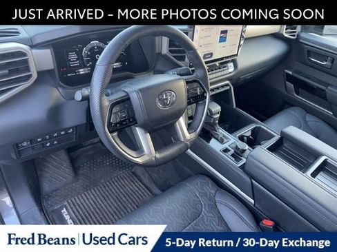 Used 2024 Toyota Tundra Limited image 11