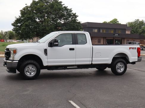 Used 2020 Ford F250 XL w/ Power Equipment Group AWD/4WD image 10