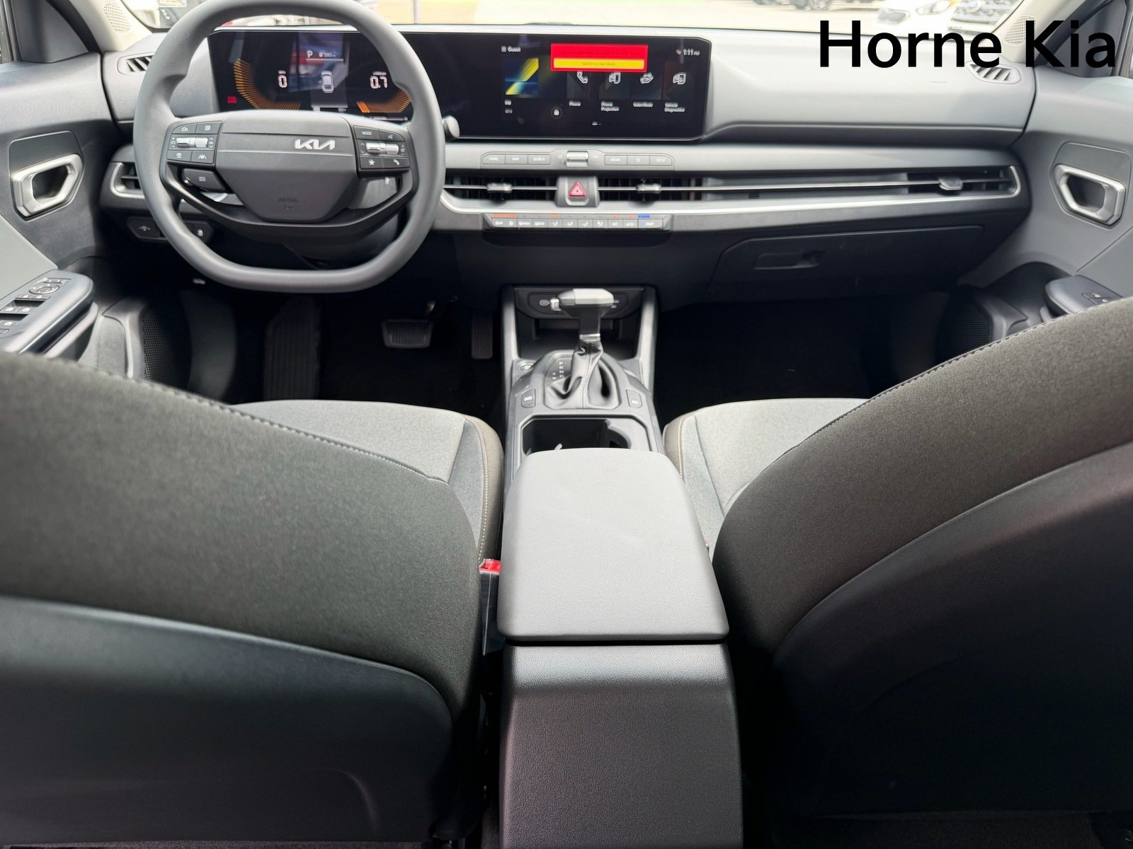 New 2026 Kia K4 FWD image 19