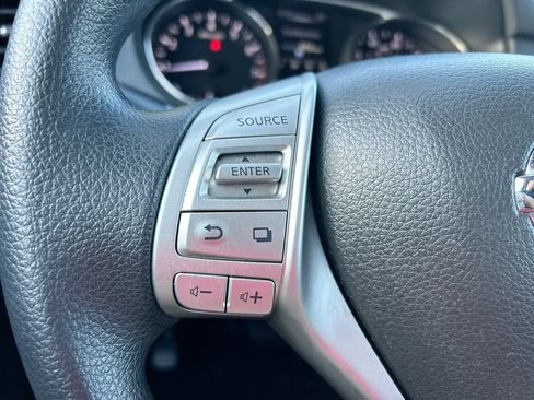 Used 2015 Nissan Rogue S FWD image 15