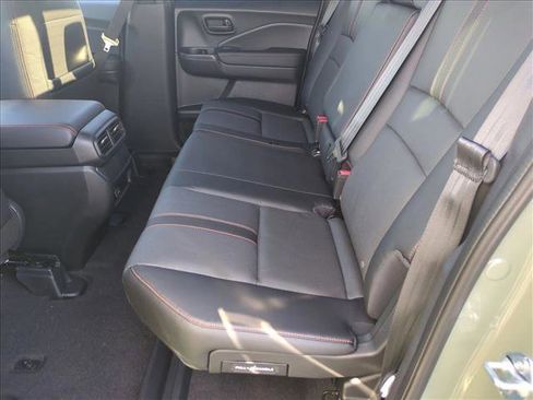 New 2026 Honda Ridgeline TrailSport image 16