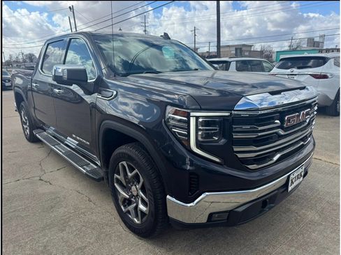 Used 2023 GMC Sierra 1500 SLT AWD/4WD image 7
