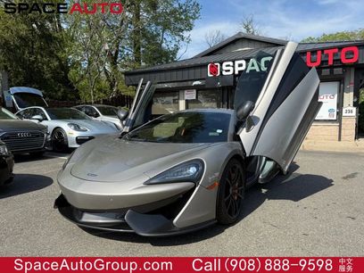 Used 2016 McLaren 570S Coupe