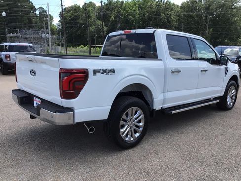New 2026 Ford F150 Lariat w/ Equipment Group 501A Mid AWD/4WD image 10