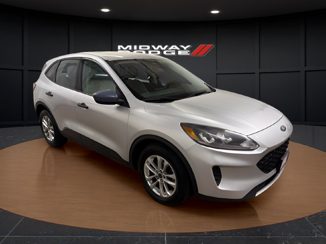 Used 2020 Ford Escape S FWD image 1
