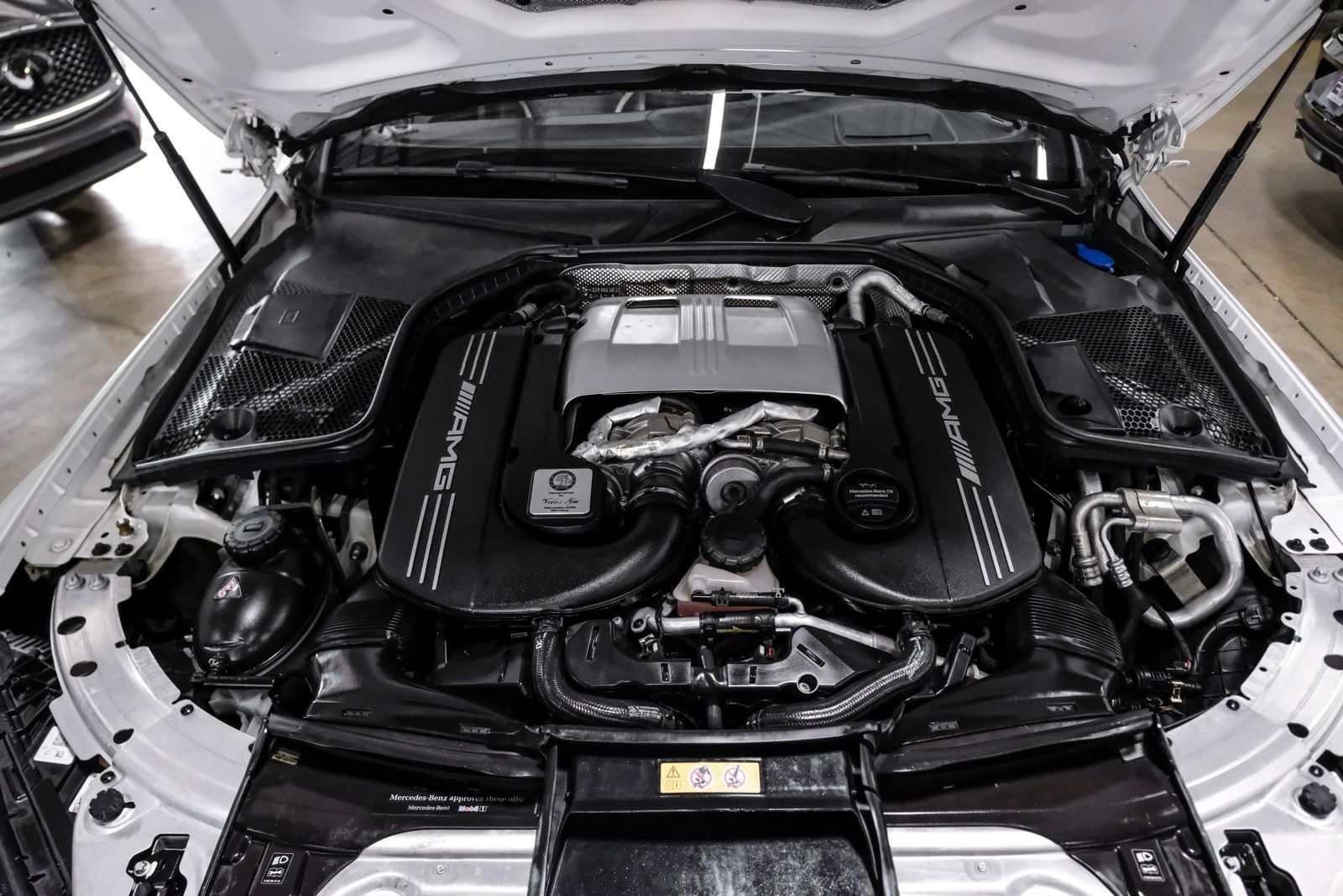 Used 2017 Mercedes-Benz C 63 AMG S image 46
