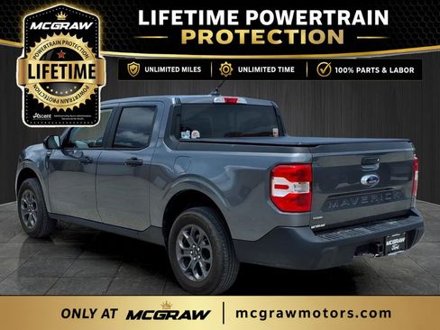 Used 2024 Ford Maverick XLT w/ XLT Luxury Package FWD image 5