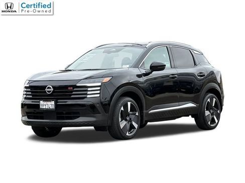 Used 2025 Nissan Kicks SR AWD/4WD image 1