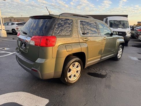 Used 2015 GMC Terrain SLT w/ Open Road Package image 5