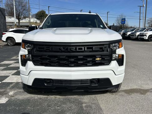 Used 2026 Chevrolet Silverado 1500 Custom image 8