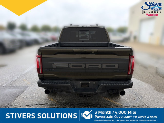 Certified 2024 Ford F150 Raptor AWD/4WD image 7