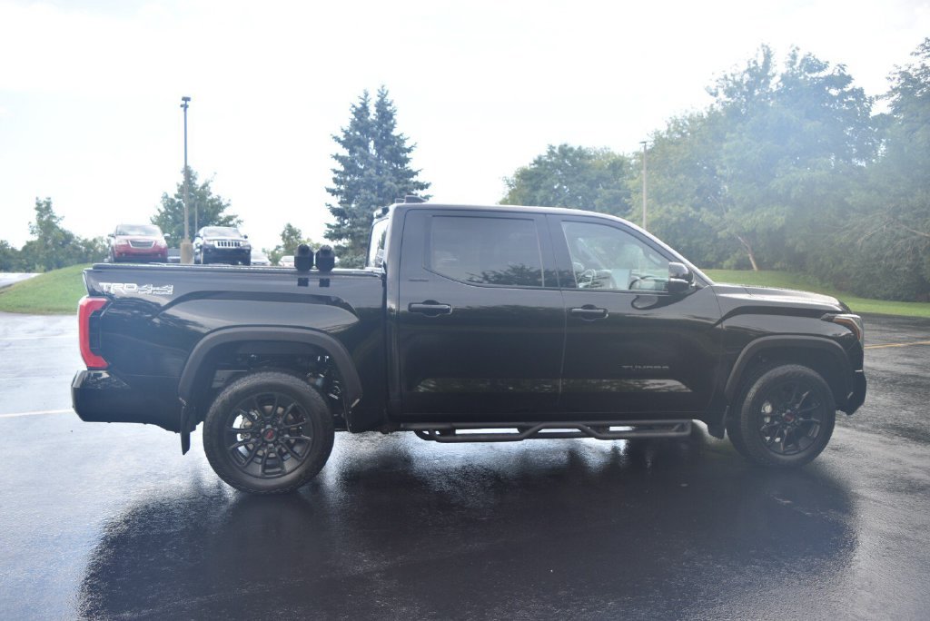 Used 2025 Toyota Tundra Limited w/ TRD Off-Road Package AWD/4WD image 5