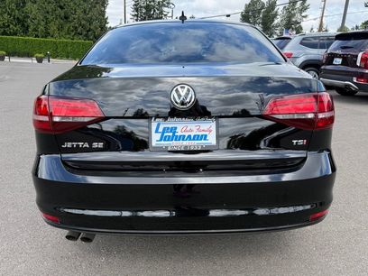 Used 2016 Volkswagen Jetta SE