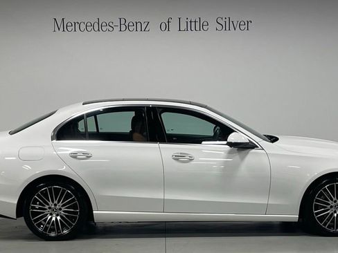 Used 2023 Mercedes-Benz C 300 4MATIC Sedan image 7